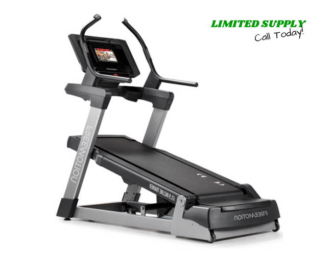 Freemotion 11.9 spin bike outlet